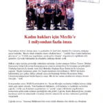 kadın hakları