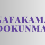 NAFAKAMA DOKUNMA!