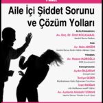 aile ici siddet sorunu afis[1