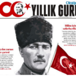 Cumhuriyetimizin 100. Yılında TAM BAĞIMSIZLIK, LAİKLİK, EŞİTLİK, DEMOKRASİ, KADIN ERKEK EŞİTLİĞİ, HUKUK BİRLİĞİ, EĞİTİM BİRLİĞİ ilkeleri ve devletin ulusal egemenlik temeli yıpratılmaya çalışılıyo (2)