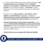 Laik hukukun ve hukuk birliğinin simgesi Devrim Yasamız Medeni Kanun 98 Yaşında (1)