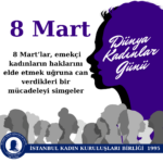 Dünya Kadınlar Günü