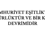 cumhuriyet