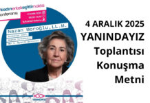 YANINDAYIZ Toplantısı, 4 Aralık 2025