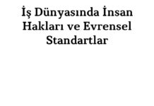 İş Dünyasında İnsan Hakları ve Evrensel Standartlar, 30 Kasım 2025